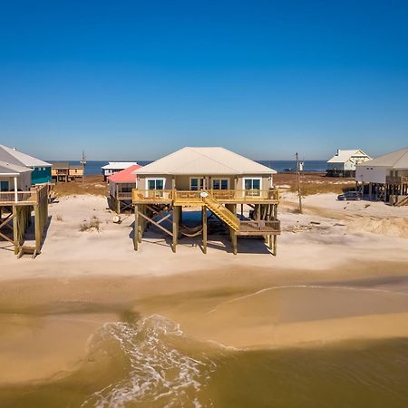 Just Beachy - 103 Tecumseh Home Dauphin Island Exteriér fotografie