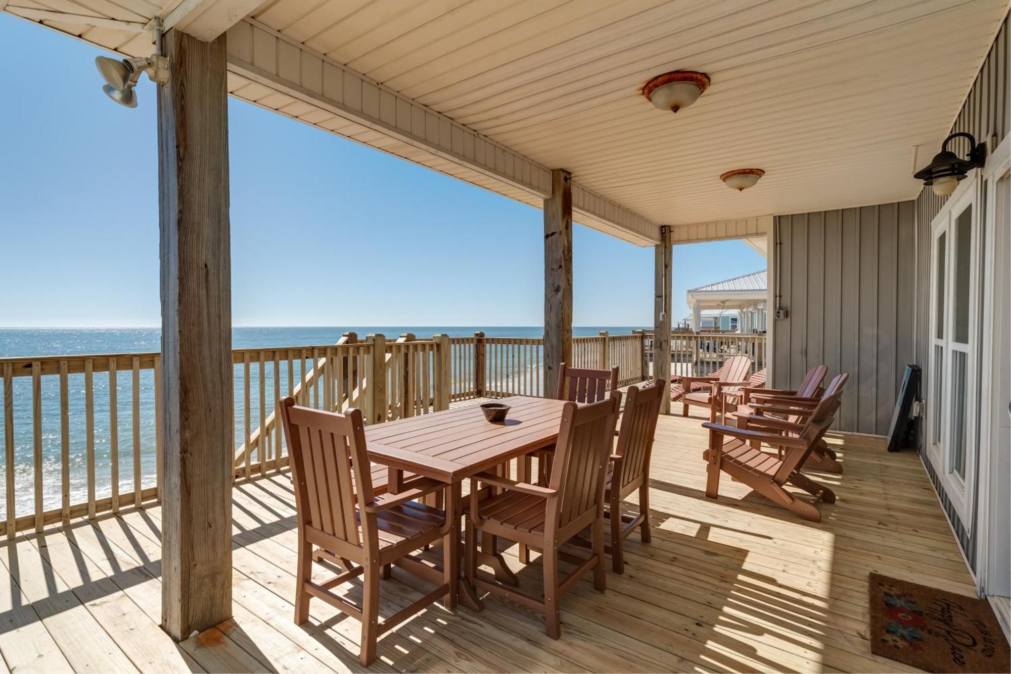 Just Beachy - 103 Tecumseh Home Dauphin Island Exteriér fotografie