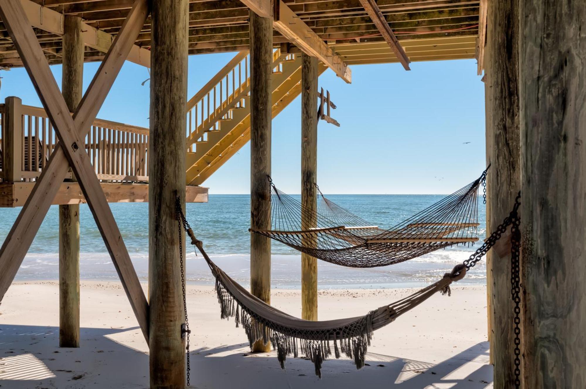 Just Beachy - 103 Tecumseh Home Dauphin Island Exteriér fotografie