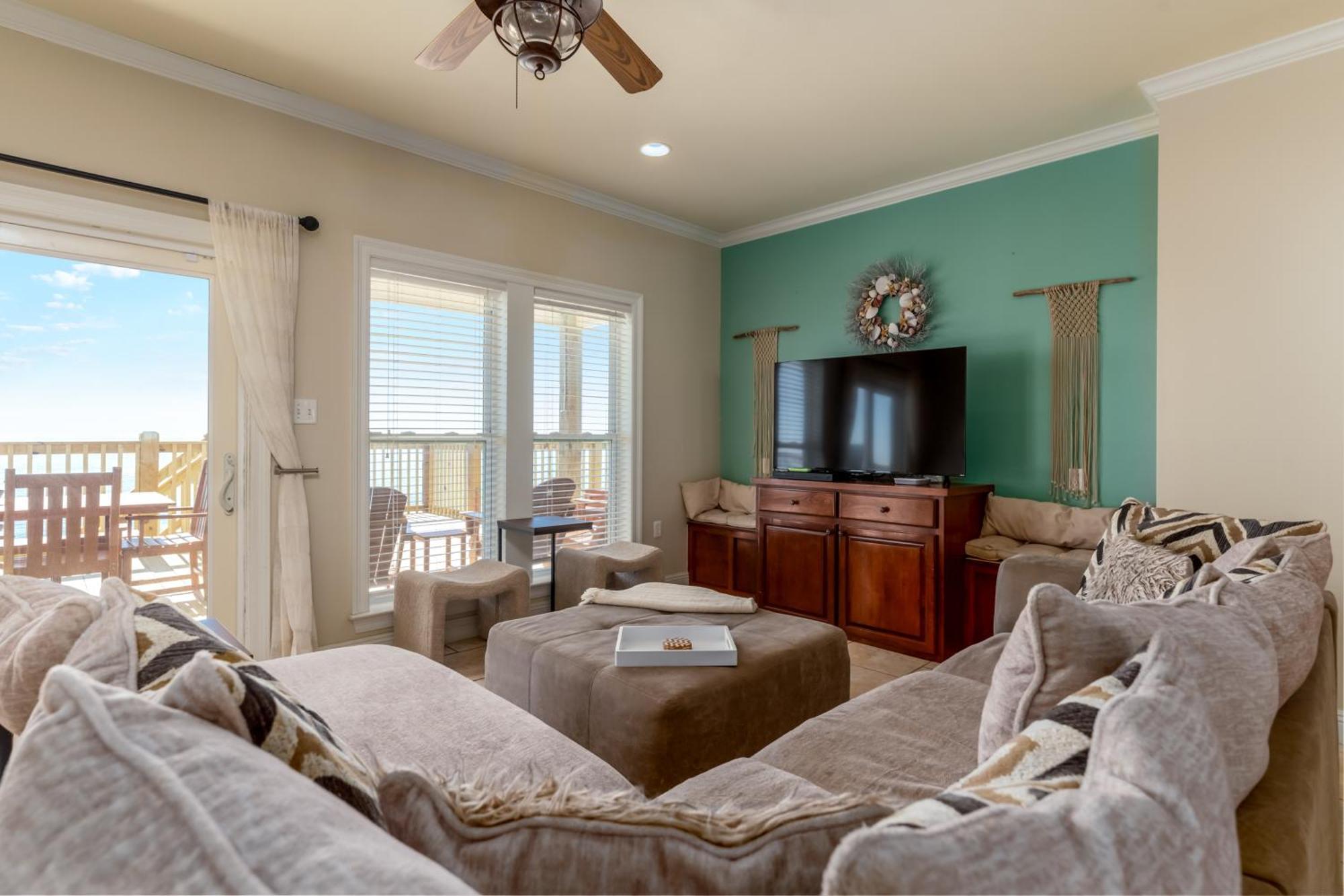 Just Beachy - 103 Tecumseh Home Dauphin Island Exteriér fotografie